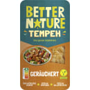 Tempeh geräuchert