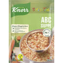 Bitte Zu Tisch ABC Suppe
