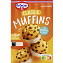Backmischung Muffins