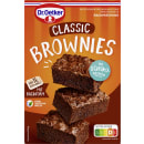 Backmischung Brownies
