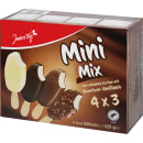 Mini Stieleis 12er-Packung