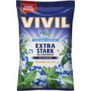 Extra Stark Halsbonbons ohne Zucker