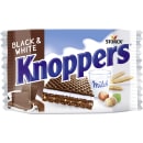 Knoppers Waffel Black & White 8er-Packung