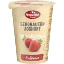 Bergbauern Joghurt Erdbeer