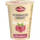 Bergbauern Joghurt Himbeere