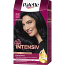 Intensiv Blauschwarz