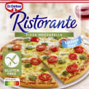 Ristorante Mozzarella glutenfrei