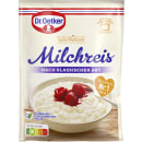 Milchreis Klassisch