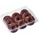 Mini Schokodonut 9er-Packung