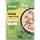 Basis Kräuterrahmschnitzel