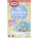 Mini Dekorblüten