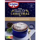 Warme Schokoküchlein