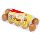 Eier Bodenhaltung M 10er-Packung