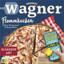 Elsässer Art Flammkuchen