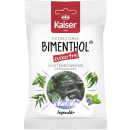 Extrastarke Hustenbonbons Bimenthol zuckerfrei