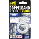 Doppelband Stark bis zu 75 kg