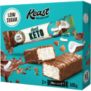 Coconut Chocolate Bar 3er
