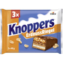 Knoppers Erdnussriegel 3er-Packung