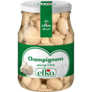 Champignons würzig & fein