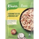 Basis Geschnetzeltes Züricher Art