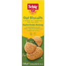 Haferkekse glutenfrei