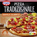 Tradizionale Diavola Calabrese