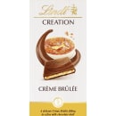 Schokolade Creation Creme Brulee