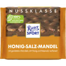 Schokolade Nussklasse Honig-Salz-Mandel