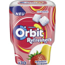 Refreshers Erdbeer-Zitrone Bottle