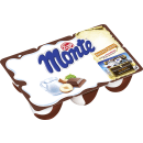 Monte Snack Milchcreme-Schoko-Nuss 6er-Packung