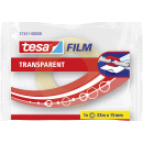 Einzelrolle Transparent