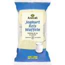 Bio Joghurt Reiswaffeln