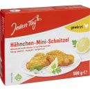 Hähnchen Mini-Schnitzel