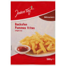 Pommes Frites Wellenschnitt