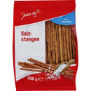 Salzstangen mit Meersalz