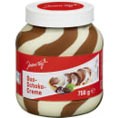 Duo-Schokocreme