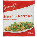 Erbsen & Karotten