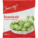 Rosenkohl erntefrisch tiefgefroren