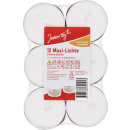 Maxilichter 12er-Packung