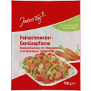 Pfannengemüse Feinschmecker Art