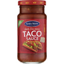 Taco Sauce hot