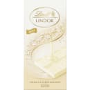 Schokolade Lindor Weiß