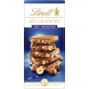 Schokolade Les Grandes Milch Haselnuss