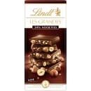 Schokolade Les Grandes Dunkle Haselnuss