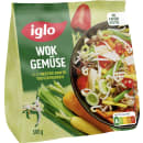 Wok Gemüse