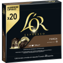 NC Kapseln Espresso Forza 20er