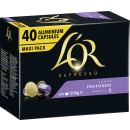 LOR NC Kapseln Espresso Profondo 40er