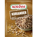 Koriander ganz