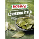 Lorbeerblätter ganz