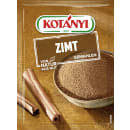 Zimt gemahlen